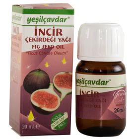 Yeşilçavdar 20 ml İncir Çekirdeği Yağı