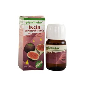 Yeşilçavdar 20 ml İncir Çekirdeği Yağı