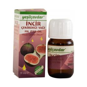 Yeşilçavdar 20 ml İncir Çekirdeği Yağı