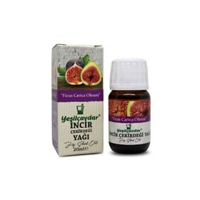 Yeşilçavdar 20 ml İncir Çekirdeği Yağı