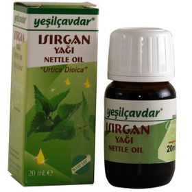 Yeşilçavdar 20 ml Isırgan Yağı