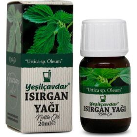 Yeşilçavdar 20 ml Isırgan Yağı