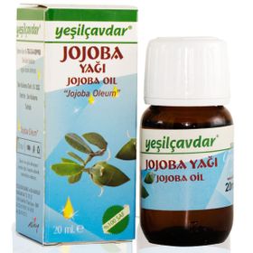 Yeşilçavdar 20 ml Jojoba Yağı