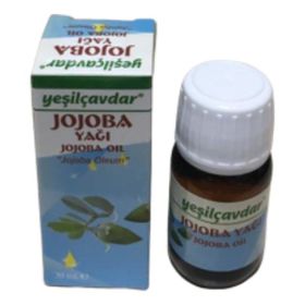 Yeşilçavdar 20 ml Jojoba Yağı