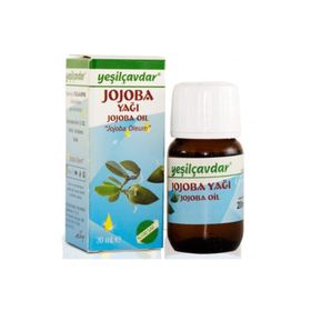 Yeşilçavdar 20 ml Jojoba Yağı