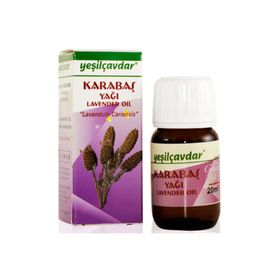 Yeşilçavdar 20 ml Karabaş Yağı