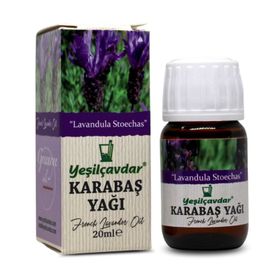 Yeşilçavdar 20 ml Karabaş Yağı