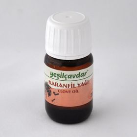 Yeşilçavdar 20 ml Karanfil Yağı
