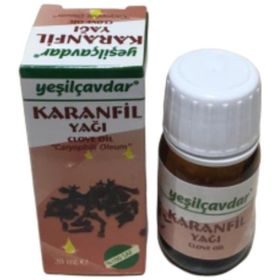 Yeşilçavdar 20 ml Karanfil Yağı