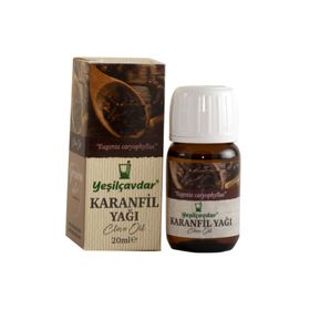 Yeşilçavdar 20 ml Karanfil Yağı