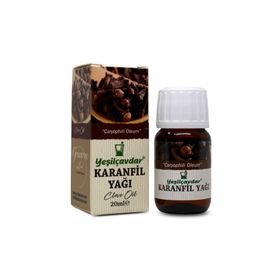 Yeşilçavdar 20 ml Karanfil Yağı