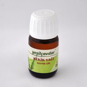 Yeşilçavdar 20 ml Kekik Yağı