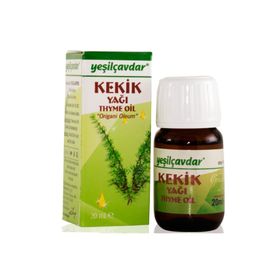 Yeşilçavdar 20 ml Kekik Yağı