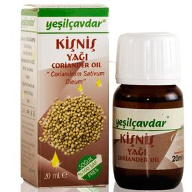 Yeşilçavdar 20 ml Kişniş Yağı