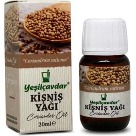 Yeşilçavdar 20 ml Kişniş Yağı