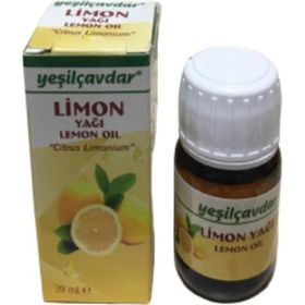 Yeşilçavdar 20 ml Limon Yağı