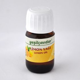 Yeşilçavdar 20 ml Limon Yağı