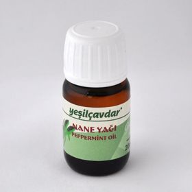 Yeşilçavdar 20 ml Nane Yağı