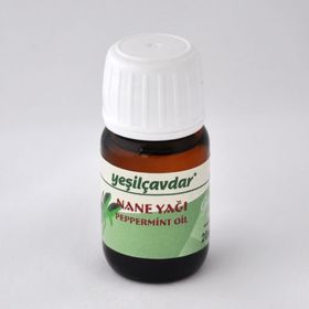 Yeşilçavdar 20 ml Nane Yağı