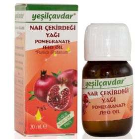 Yeşilçavdar 20 ml Nar Çekirdeği Yağı