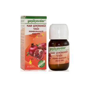 Yeşilçavdar 20 ml Nar Çekirdeği Yağı