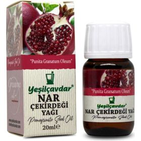 Yeşilçavdar 20 ml Nar Çekirdeği Yağı