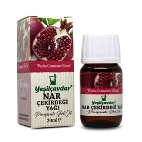 Yeşilçavdar 20 ml Nar Çekirdeği Yağı