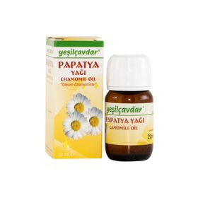 Yeşilçavdar 20 ml Papatya Yağı
