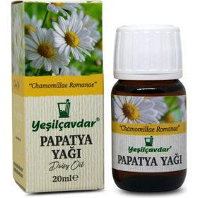 Yeşilçavdar 20 ml Papatya Yağı
