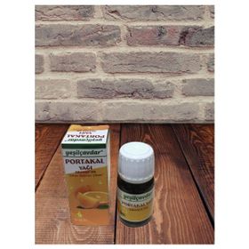 Yeşilçavdar 20 ml Portakal Yağı