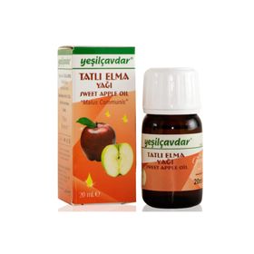 Yeşilçavdar 20 ml Tatlı Elma Yağı