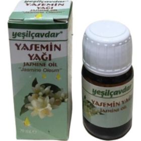 Yeşilçavdar 20 ml Yasemin Yağı
