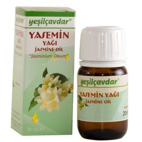 Yeşilçavdar 20 ml Yasemin Yağı