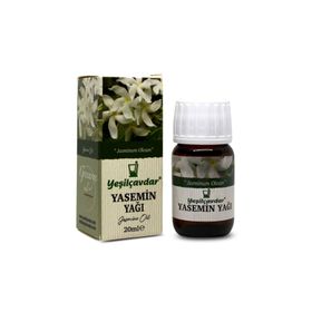 Yeşilçavdar 20 ml Yasemin Yağı