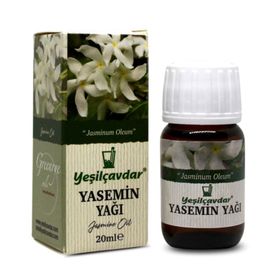 Yeşilçavdar 20 ml Yasemin Yağı