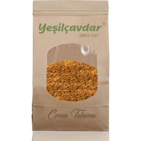 Yeşilçavdar 250 gr Çemen Tohumu