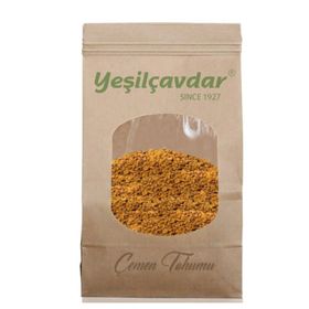 Yeşilçavdar 250 gr Çemen Tohumu