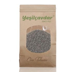 Yeşilçavdar 250 gr Chia Tohumu