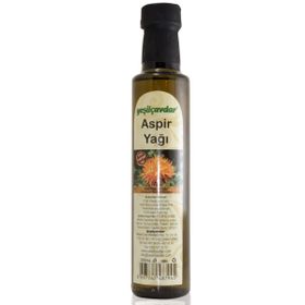 Yeşilçavdar 250 ml Aspir Yağı