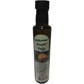 Yeşilçavdar 250 ml Aspir Yağı