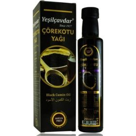 Yeşilçavdar 250 ml Çörekotu Yağı