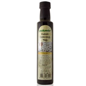 Yeşilçavdar 250 ml Kabak Çekirdeği Yağı