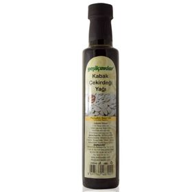 Yeşilçavdar 250 ml Kabak Çekirdeği Yağı