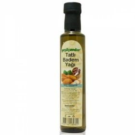 Yeşilçavdar 250 ml Tatlı Badem Yağı