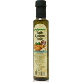 Yeşilçavdar 250 ml Tatlı Badem Yağı