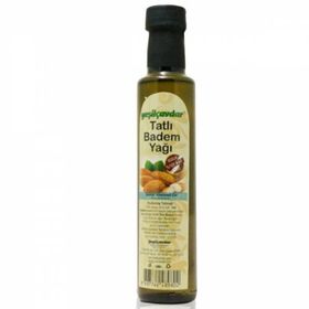 Yeşilçavdar 250 ml Tatlı Badem Yağı