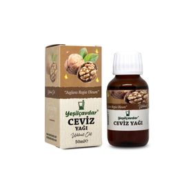 Yeşilçavdar 50 ml Ceviz Yağı