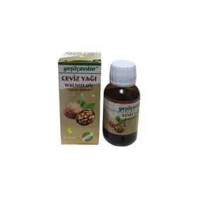 Yeşilçavdar 50 ml Ceviz Yağı
