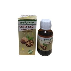 Yeşilçavdar 50 ml Ceviz Yağı
