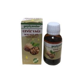 Yeşilçavdar 50 ml Ceviz Yağı